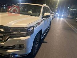 تويوتا لاندكروزر